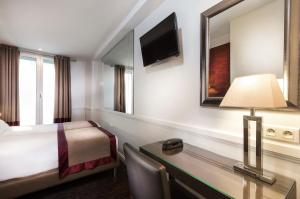 Hotels Hotel Elysees Flaubert : photos des chambres
