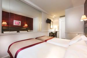 Hotels Hotel Elysees Flaubert : photos des chambres