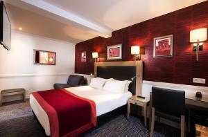 Hotels Hotel Elysees Flaubert : photos des chambres