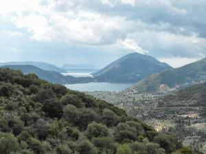 Spasmeni Vrisi Lefkada Greece