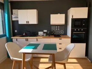 Appartement 2 Château La Rose des Vents - Sainte-Colombe