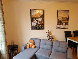 Modern Spacious Central Apartment