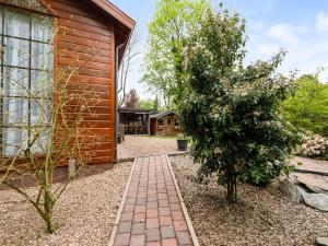 Urbane Holiday Home in Garderen with Terrace and Garden