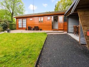 Urbane Holiday Home in Garderen with Terrace and Garden