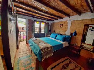 Pueblito Boyacense, Hotel Boutique La Cueva de la Luna