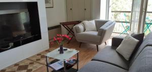 Appartements Studio Audrey a Amelie les bains : photos des chambres