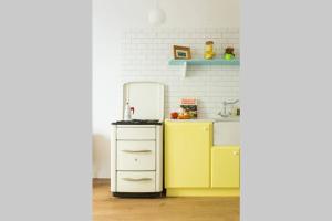 Stylish one bedroom flat