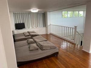 오키나와 본섬 JAM ClubHouse Resort 숙소 스위트룸