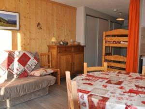 Appartements Studio Les Deux Alpes, 1 piece, 4 personnes - FR-1-348-212 : photos des chambres