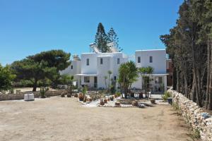 first floor apartment Paros Greece