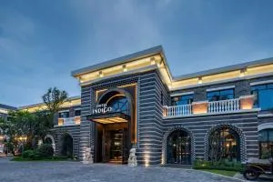 Hotel Indigo Heilong Lake by IHG - Meishan