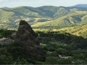 Maisons de vacances Beautiful Holiday Home in Saint Pons near Forest : photos des chambres