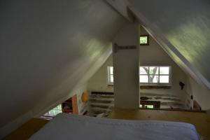 Puise saunahouse and outdoor kitchen at Matsalu Nature Park
