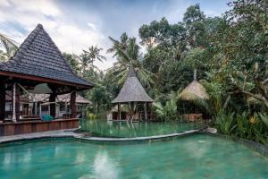 Keramas Sacred River Retreat Resort and Villa