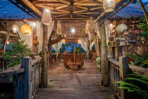 Keramas Sacred River Retreat Resort and Villa