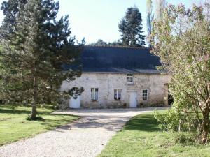 Maisons de vacances Gite Saint-Benoit-la-Foret, 4 pieces, 6 personnes - FR-1-381-188 : photos des chambres