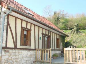 Maisons de vacances Gite Coulomby, 3 pieces, 4 personnes - FR-1-376-80 : photos des chambres