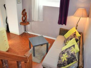 Maisons de vacances Gite Athee-sur-Cher, 2 pieces, 2 personnes - FR-1-381-371 : photos des chambres