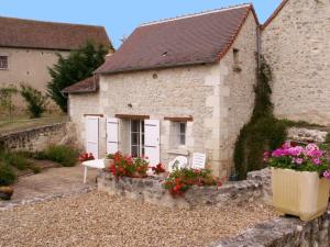 Maisons de vacances Gite Saint-Epain, 3 pieces, 4 personnes - FR-1-381-169 : photos des chambres