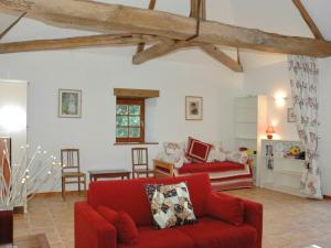 Maisons de vacances Gite Abilly, 2 pieces, 4 personnes - FR-1-381-368 : photos des chambres