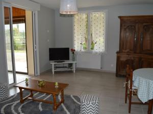 Maisons de vacances Gite Braye-Sous-Faye, 4 pieces, 6 personnes - FR-1-381-214 : photos des chambres