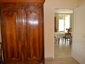 Maisons de vacances Gite Braye-Sous-Faye, 4 pieces, 6 personnes - FR-1-381-214 : photos des chambres