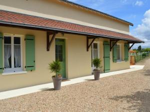 Maisons de vacances Gite Braye-Sous-Faye, 4 pieces, 6 personnes - FR-1-381-214 : photos des chambres