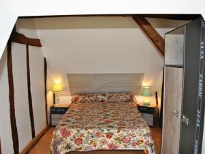 Maisons de vacances Gite Azay-sur-Cher, 6 pieces, 11 personnes - FR-1-381-359 : photos des chambres