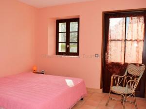 Maisons de vacances Gite Chemille-sur-Indrois, 4 pieces, 7 personnes - FR-1-381-375 : photos des chambres