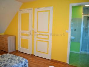 Maisons de vacances Gite Chemille-sur-Indrois, 4 pieces, 7 personnes - FR-1-381-375 : photos des chambres