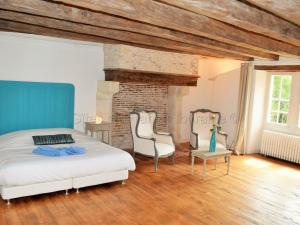 Maisons de vacances Gite Langeais, 6 pieces, 10 personnes - FR-1-381-348 : photos des chambres