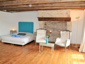 Maisons de vacances Gite Langeais, 6 pieces, 10 personnes - FR-1-381-348 : photos des chambres