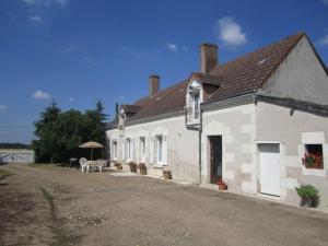 Gîte Chaumont-sur-Loire, 4 pièces, 6 personnes - FR-1-491-240