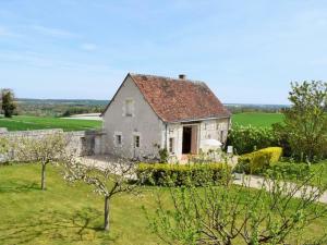 Maisons de vacances Gite Parcay-sur-Vienne, 3 pieces, 4 personnes - FR-1-381-440 : photos des chambres