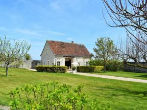 Maisons de vacances Gite Parcay-sur-Vienne, 3 pieces, 4 personnes - FR-1-381-440 : photos des chambres