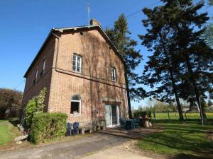 Maisons de vacances Gite Saint-Pierre-la-Riviere, 4 pieces, 5 personnes - FR-1-497-5 : photos des chambres