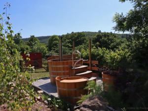 Maisons de vacances Gite La Lande-de-Goult, 3 pieces, 5 personnes - FR-1-497-116 : photos des chambres