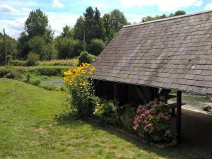 Maisons de vacances Gite Molineuf, 2 pieces, 4 personnes - FR-1-491-68 : photos des chambres