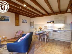 Maisons de vacances Gite Pralong, 3 pieces, 4 personnes - FR-1-496-117 : photos des chambres