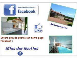 Maisons de vacances Gite Saint-Just-la-Pendue, 3 pieces, 4 personnes - FR-1-496-51 : photos des chambres