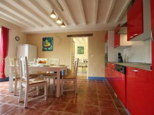 Maisons de vacances Gite Feings, 5 pieces, 9 personnes - FR-1-497-10 : photos des chambres