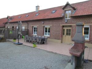 Maisons de vacances Maison de campagne proche Le Touquet : 7 chambres, jardin clos, jeux d’enfants, animaux acceptes - FR-1-376-94 : photos des chambres