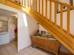 Maisons de vacances Gite Les Salles, 3 pieces, 4 personnes - FR-1-496-66 : photos des chambres