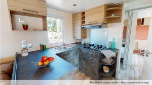 Campings Camping Officiel Siblu Bonne Anse Plage : photos des chambres