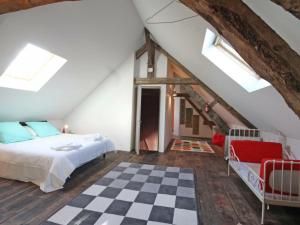 Maisons de vacances Gite Laleu, 6 pieces, 10 personnes - FR-1-497-46 : photos des chambres