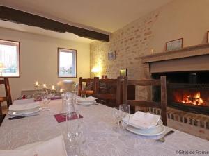 Maisons de vacances Gite Bures, 4 pieces, 6 personnes - FR-1-497-124 : photos des chambres