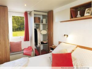 Campings Camping Officiel Siblu Le Bois Masson : photos des chambres