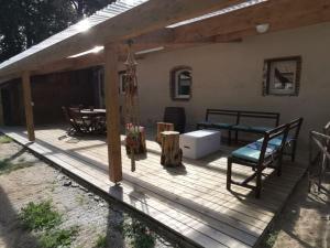 Maisons de vacances Gite Huisseau-sur-Cosson, 3 pieces, 4 personnes - FR-1-491-287 : photos des chambres