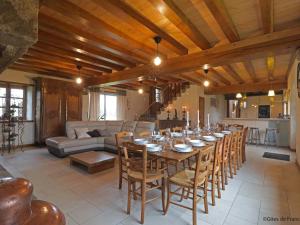 Maisons de vacances Gite Ceauce, 6 pieces, 15 personnes - FR-1-497-142 : photos des chambres