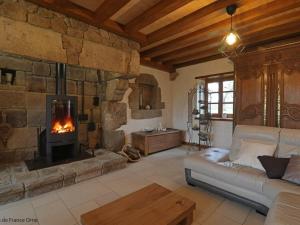 Maisons de vacances Gite Ceauce, 6 pieces, 15 personnes - FR-1-497-142 : photos des chambres